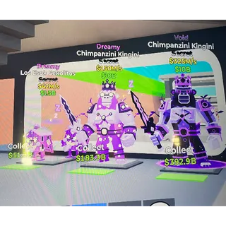 (3x) steal the brainrot Fortnite 