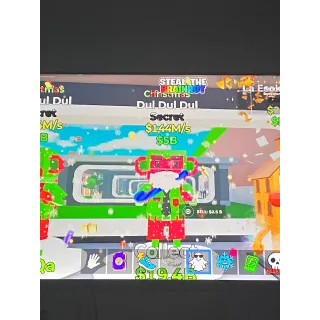 Fortnite brainrot 144M/s DullDulDul