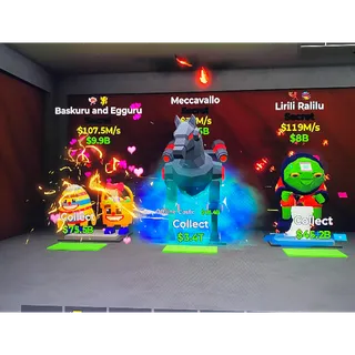 (3x rare default) steal the brainrot Fortnite