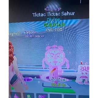 $18.9Qa/s (candy)tictac tictac sahur