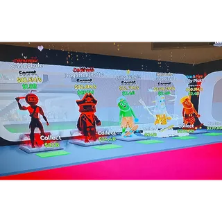 (5x secrets) fortnite steal 