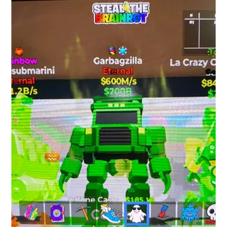 $600M/s garbagzilla (default) STB Fortnite 