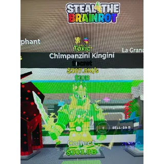 387M/s Toxic chimpanzini kingini fortnite