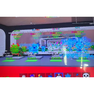 (4) las vaquitas Saturnitas 