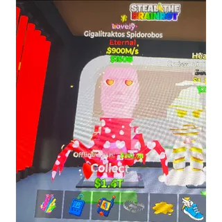 900M/s (lovely) gigalitraktos spidorobos 