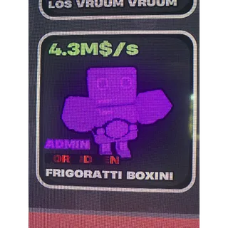 Frigorarri boxini admin 