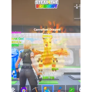 Canneloni dragoni rebirth/index 