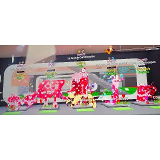 5x lovely secrets fortnite