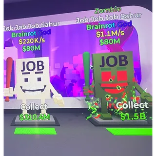 (2) job job job sahur Fortnite 