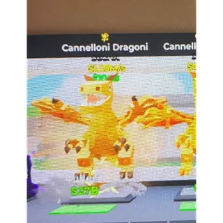 Cannelloni dragoni steal the brainro