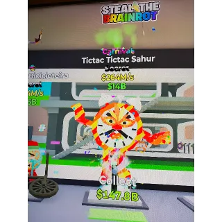 $264M/s carnival tic tac sahur fortnite