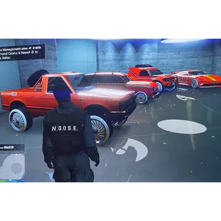 GTA 5 Xbox One Modded Vehicles 