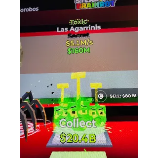 Fortnite steal the brainrot 