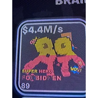 4.4M/s fruits vs brainrots fortnite