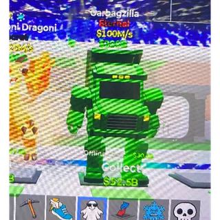 Eternal Garbagzilla (Default) STB