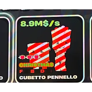 Rare Christmas $8.9M/s fortnite