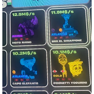 (4x) fruits vs brainrots fortnite