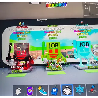 (3) job job job sahur Fortnite steal