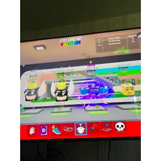 4X Fortnite secret lucky rots 