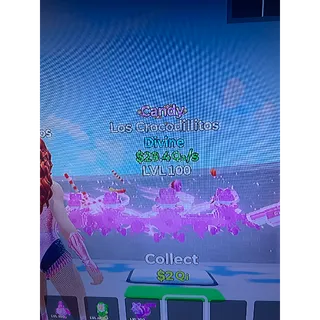 $29.4Qa Los crocodillitos (candy) 