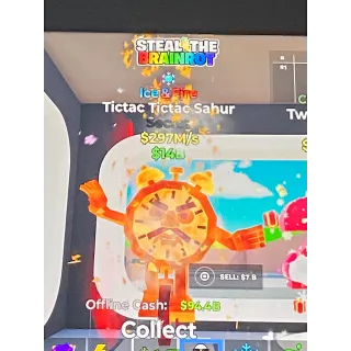 $297M/s Fortnite steal the brainrot