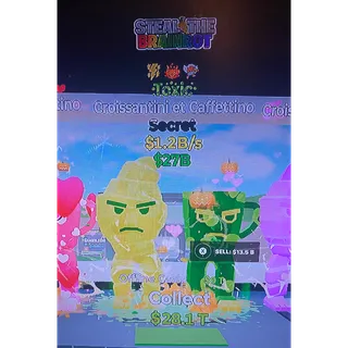 $1.1B/s (toxic) caffettino 