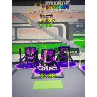 $9.1M/s Los job jobsitos (void)