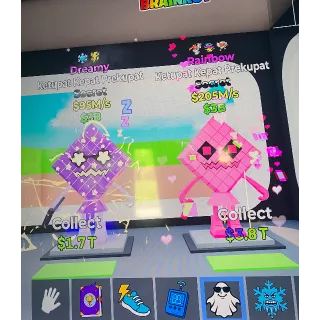 2x ketupat fortnite steal the brain