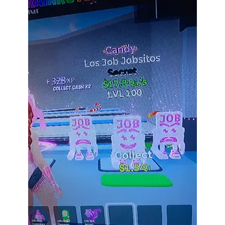 $17.8Qa/s (candy) Los job jobsitos 