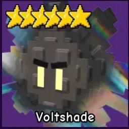Voltshade - Garden Tower Defense