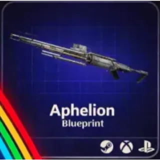 [BLUEPRINT] Apheiion