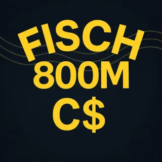 Fisch - 800M C$