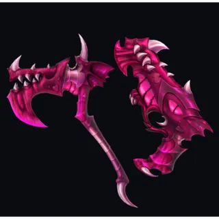 Pink Ravager Set