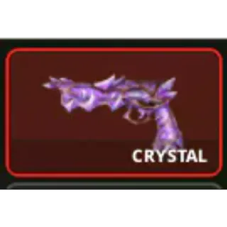 Purple Crystal Set - MURDERERS VS SHERIFFS DUELS