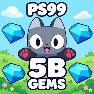 5B Gems - PS99