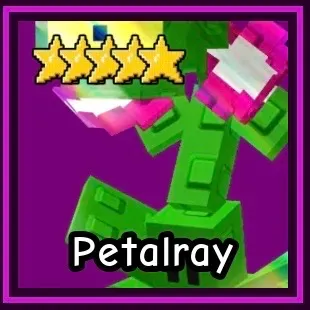 Petalray - Garden Tower Defense