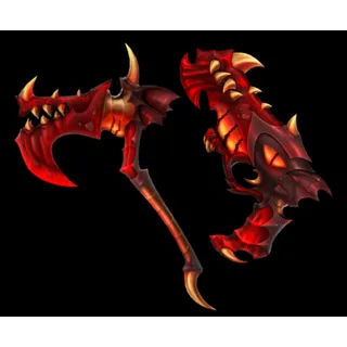 Red Ravager Set