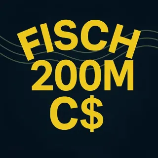 Fisch - 200M