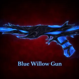 BLUE WILLOW GUN