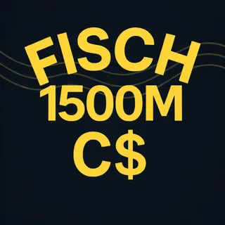 Fisch - 1500M C$