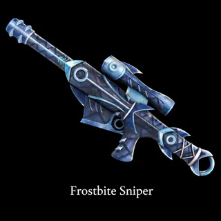 Frostbite Sniper