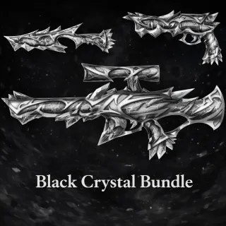 Black Crystal (Bundle) - MVSD