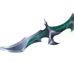 GREEN STRIFE KNIFE - MURDERERS VS SHERIFFS DUELS / MVSD