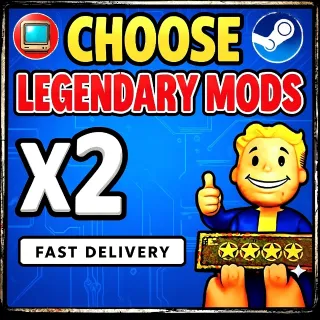 LEGENDARY MOD