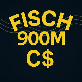 Fisch - 900M C$