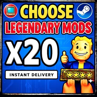 LEGENDARY MOD
