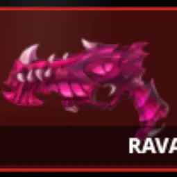 Pink and Green Ravager Guns // Murderers VS Sheriffs Duels