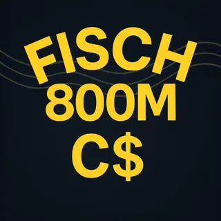 Fisch - 800M C$