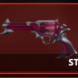 RED STRIFE GUN┃Murderers Vs Sheriff Duels MVSD