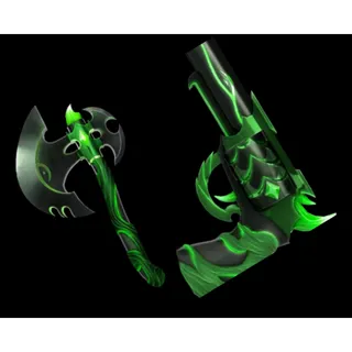 Green Fang Set // Murderers VS Sheriffs Duels